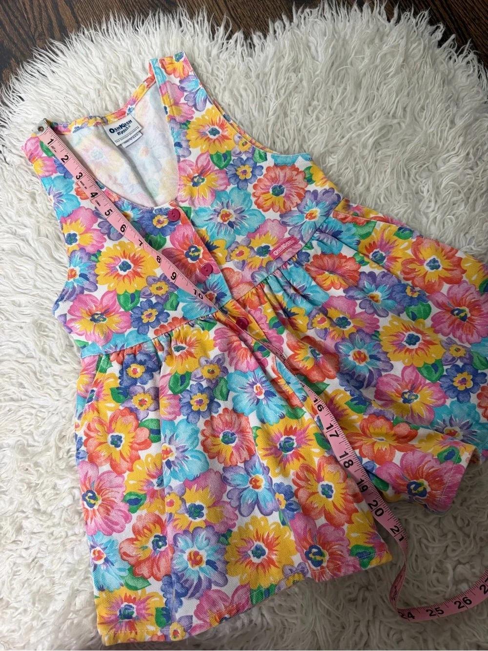 Vintage Oshkosh romper
